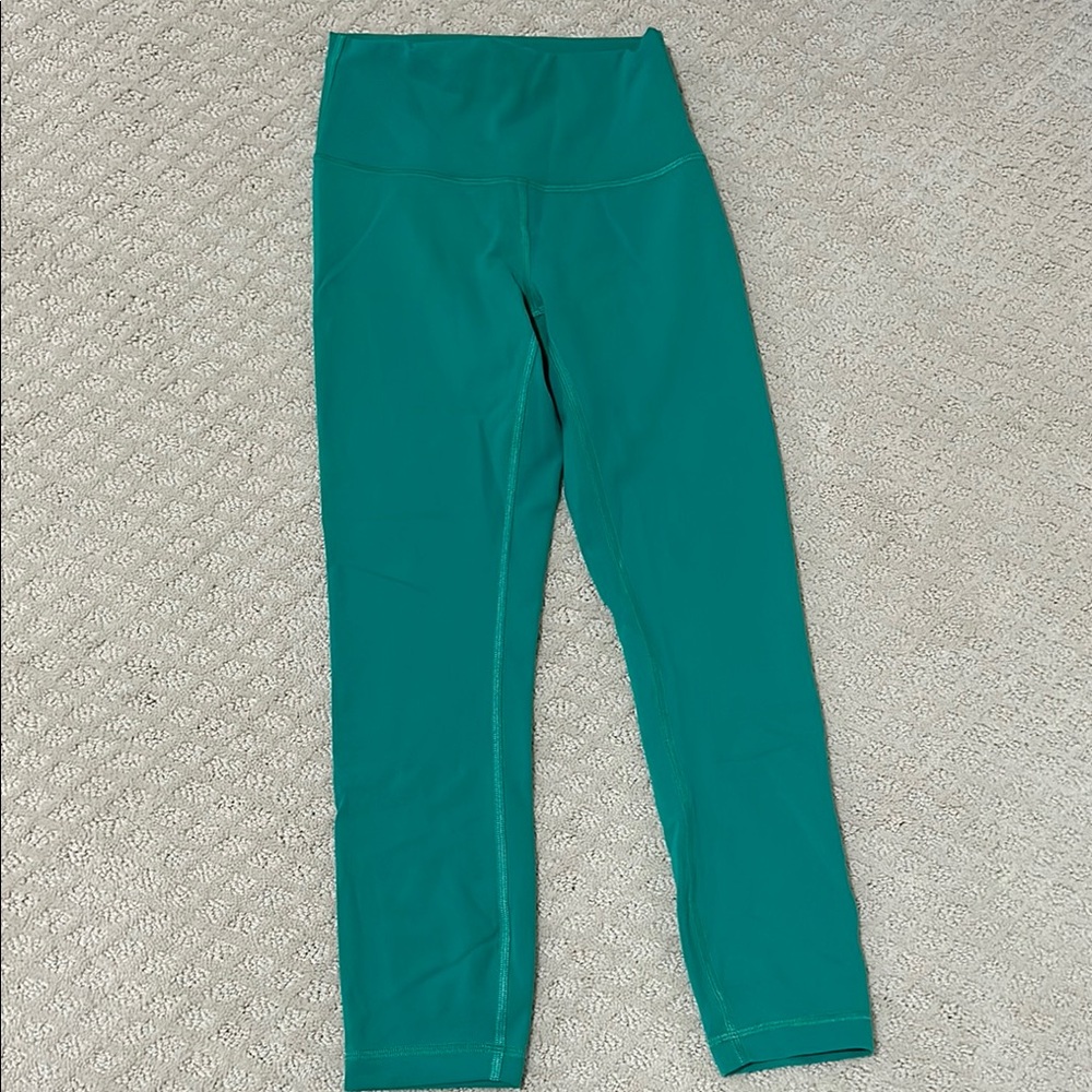 Lululemon Wunder Train High-Rise Tight 23”